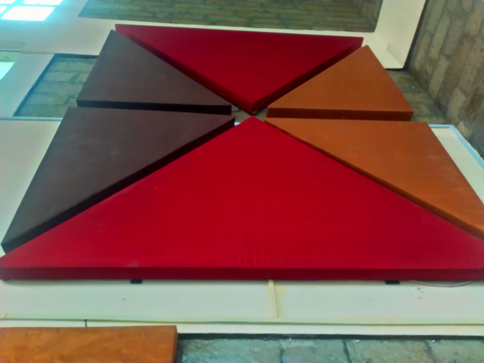 Design ideas portfolio  / Interior Construction