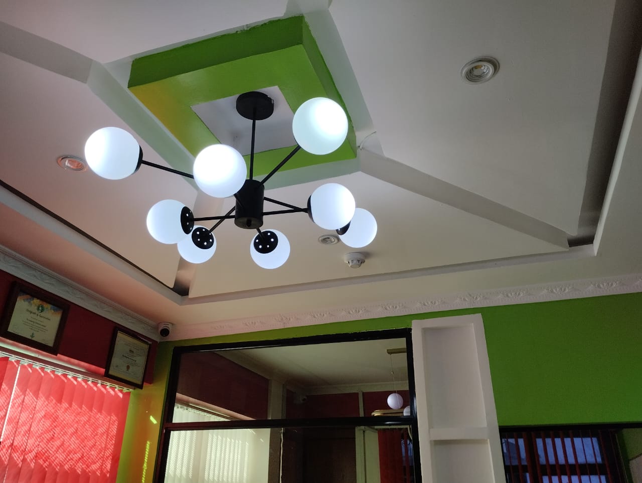 Design ideas portfolio  / Interior Construction